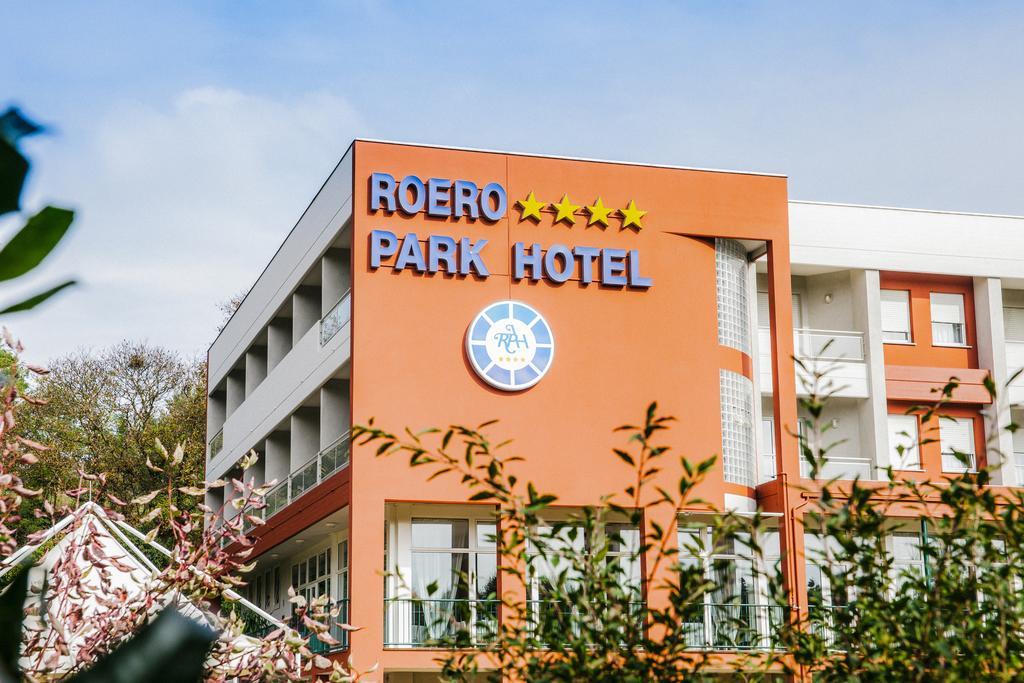 Roero Park Hotel Sommariva Perno المظهر الخارجي الصورة