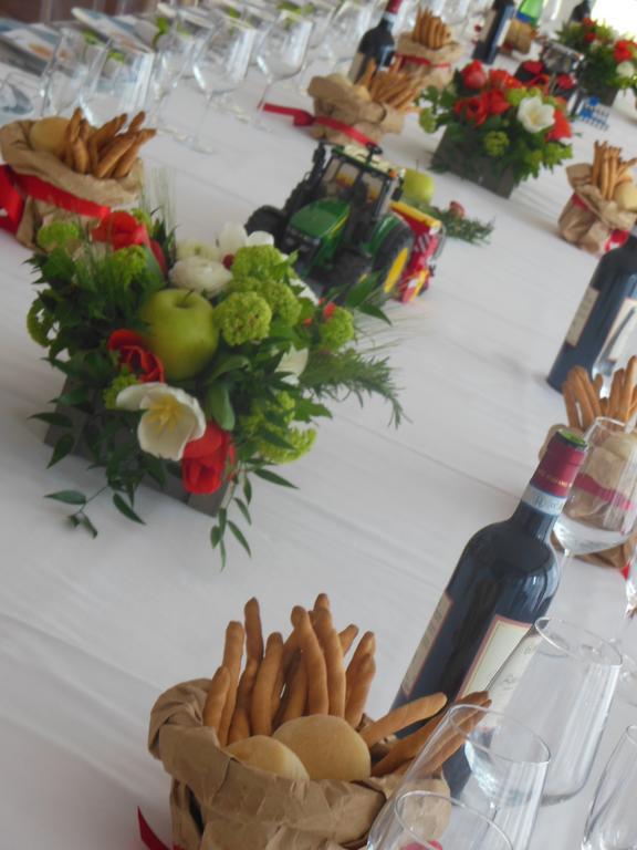 Roero Park Hotel Sommariva Perno المظهر الخارجي الصورة