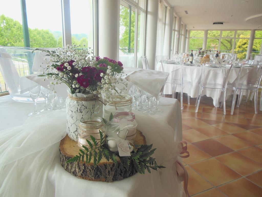 Roero Park Hotel Sommariva Perno المظهر الخارجي الصورة