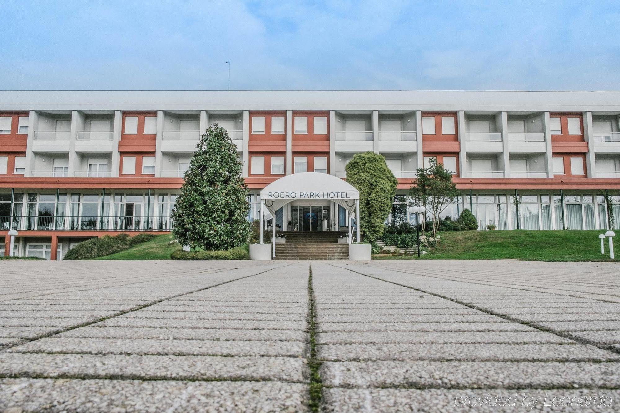 Roero Park Hotel Sommariva Perno المظهر الخارجي الصورة